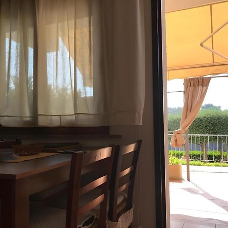 Villa Del Conte Drapia Dış mekan fotoğraf