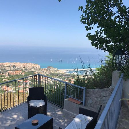 Villa Del Conte Drapia Dış mekan fotoğraf