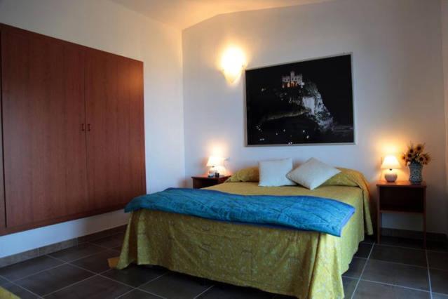 Villa Del Conte Drapia Dış mekan fotoğraf
