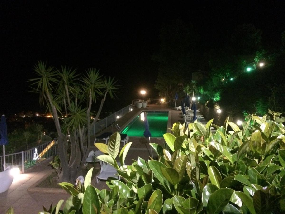 Villa Del Conte Drapia Dış mekan fotoğraf