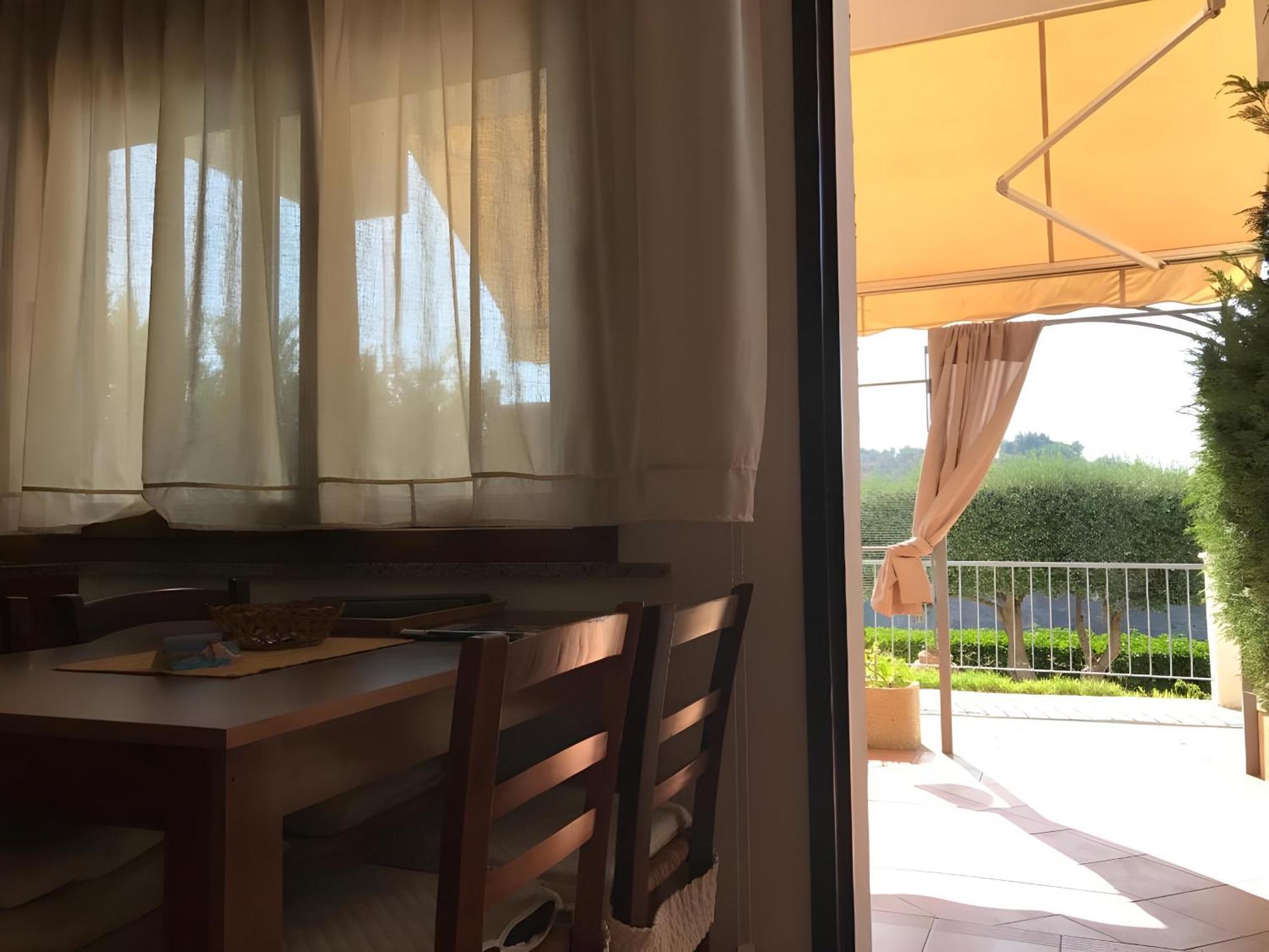 Villa Del Conte Drapia Dış mekan fotoğraf