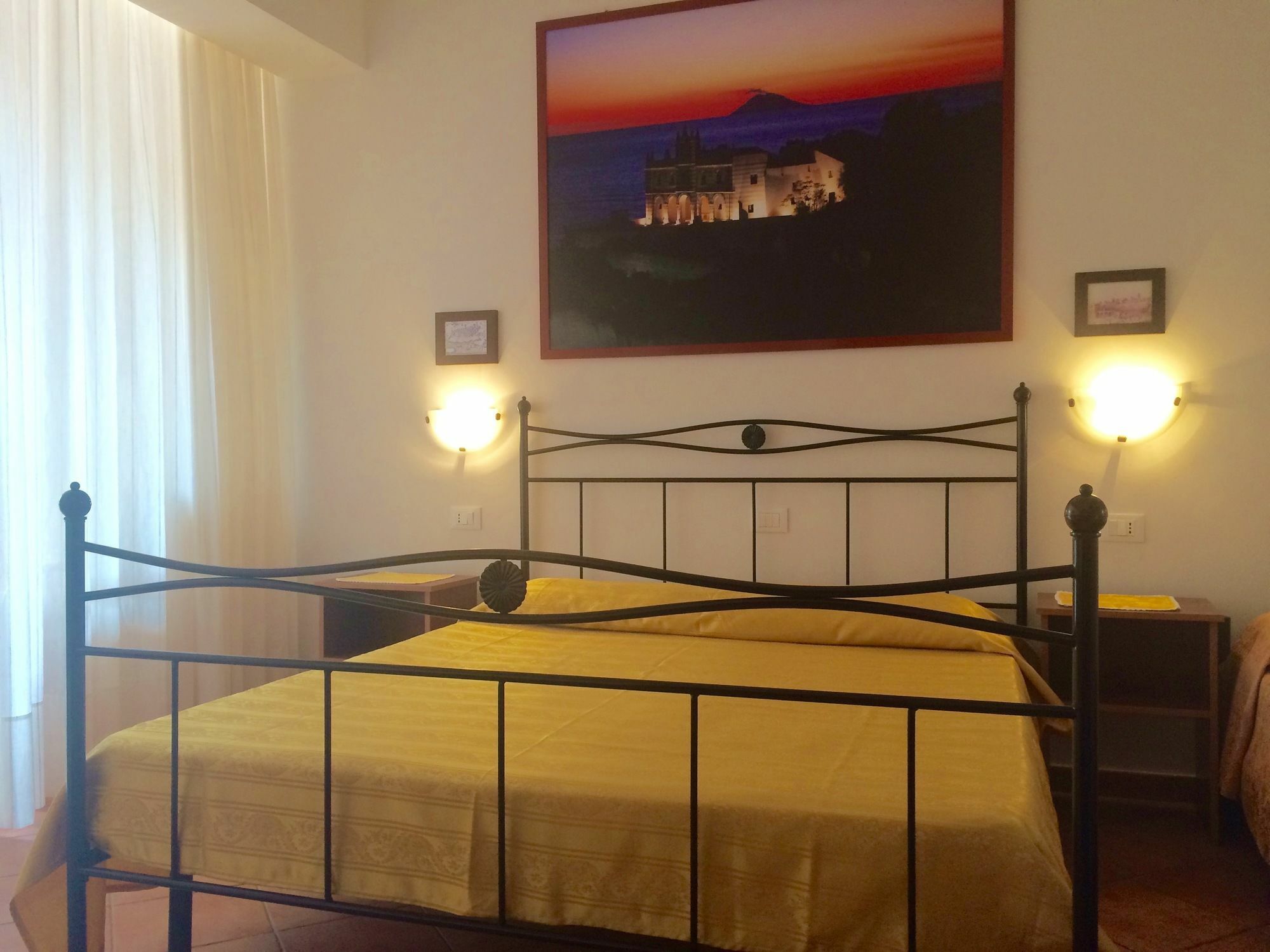 Villa Del Conte Drapia Dış mekan fotoğraf