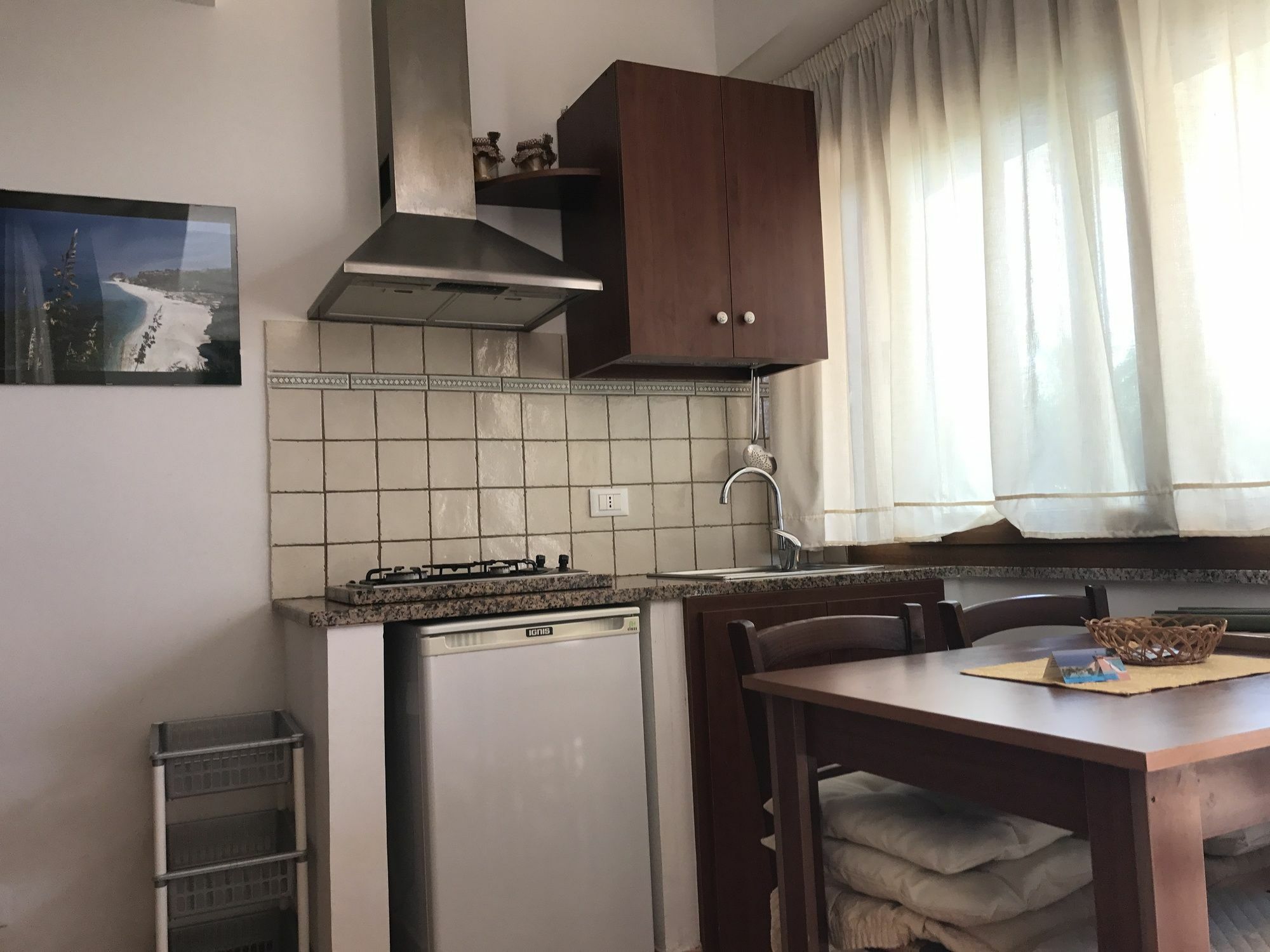 Villa Del Conte Drapia Dış mekan fotoğraf