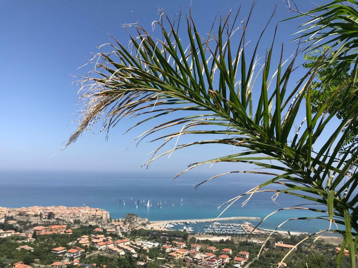 Villa Del Conte Drapia Dış mekan fotoğraf